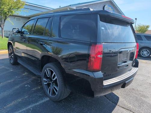 2018 Chevrolet Tahoe Premier