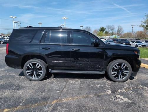 2018 Chevrolet Tahoe Premier