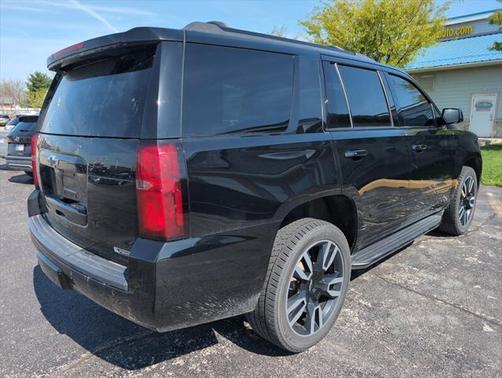 2018 Chevrolet Tahoe Premier