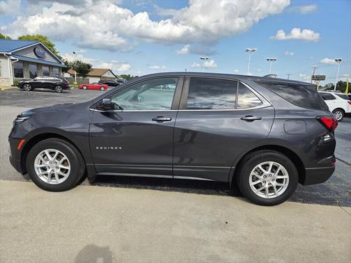 2022 Chevrolet Equinox 1LT