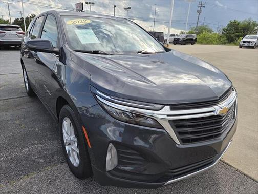 2022 Chevrolet Equinox 1LT
