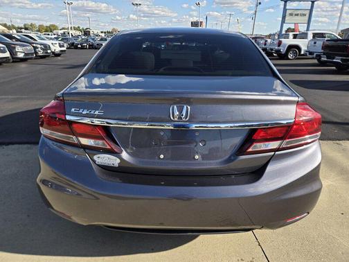 2014 Honda Civic LX