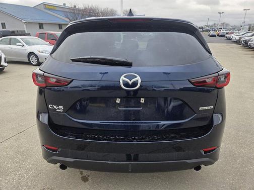 2025 Mazda CX-5 2.5 S Preferred Package