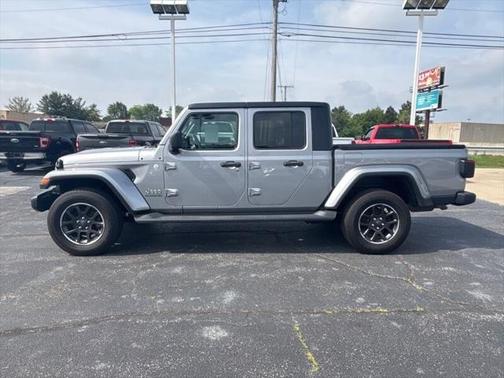 2020 Jeep Gladiator Overland