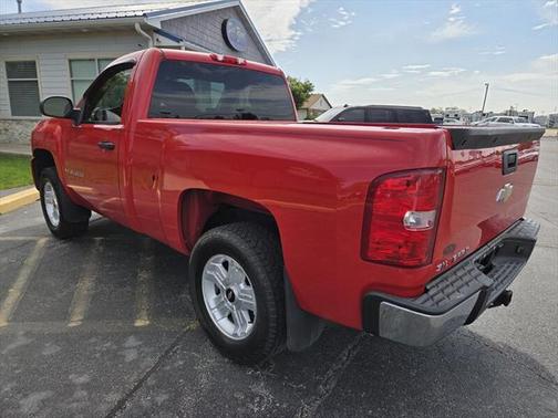 2008 Chevrolet Silverado 1500 Work Truck