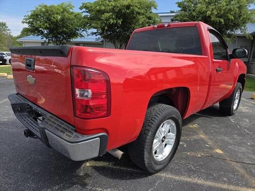 2008 Chevrolet Silverado 1500 Work Truck