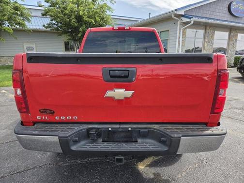 2008 Chevrolet Silverado 1500 Work Truck