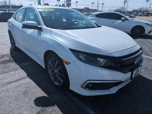 2019 Honda Civic EX