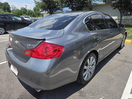 Graphite Shadow 2010 INFINITI G37 Anniversary Edition