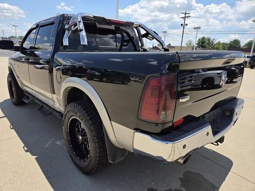 2009 Dodge Ram 1500 Laramie Crew Cab