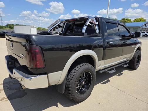 2009 Dodge Ram 1500 Laramie Crew Cab