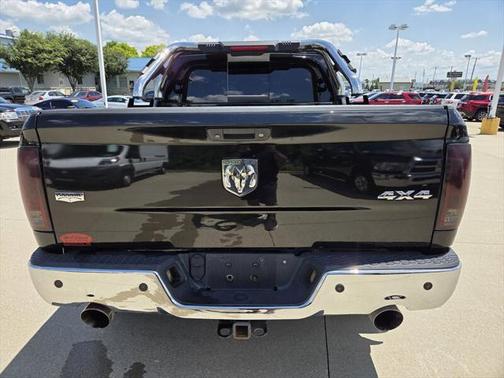 2009 Dodge Ram 1500 Laramie Crew Cab