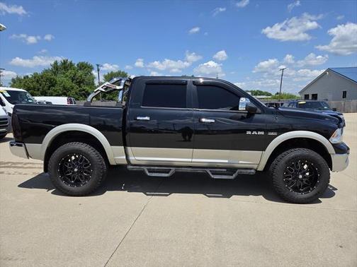 2009 Dodge Ram 1500 Laramie Crew Cab