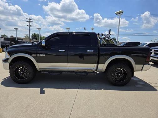 2009 Dodge Ram 1500 Laramie Crew Cab
