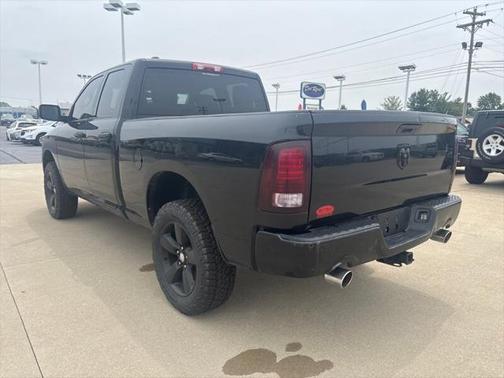 2014 RAM 1500 ST