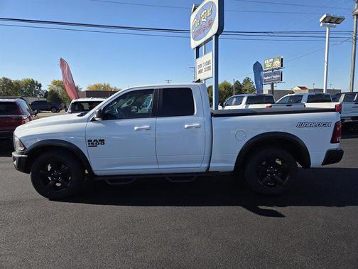 2019 RAM 1500 Classic Warlock