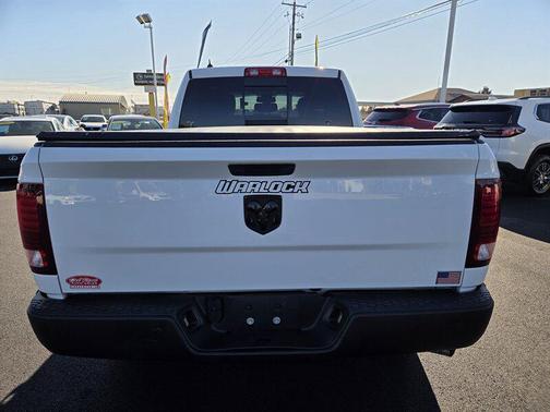 2019 RAM 1500 Classic Warlock