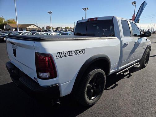 2019 RAM 1500 Classic Warlock