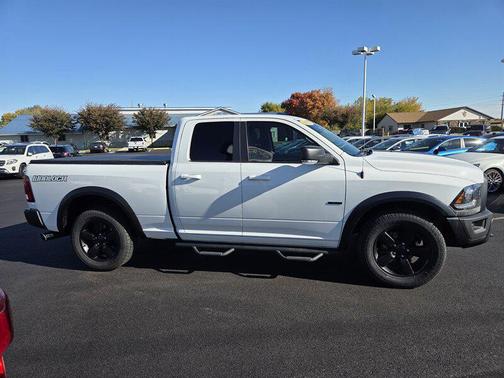 2019 RAM 1500 Classic Warlock
