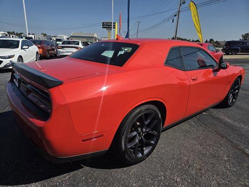 2019 Dodge Challenger R/T