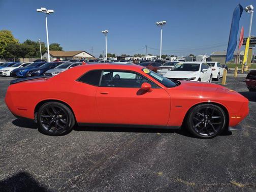 2019 Dodge Challenger R/T