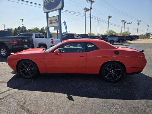 2019 Dodge Challenger R/T