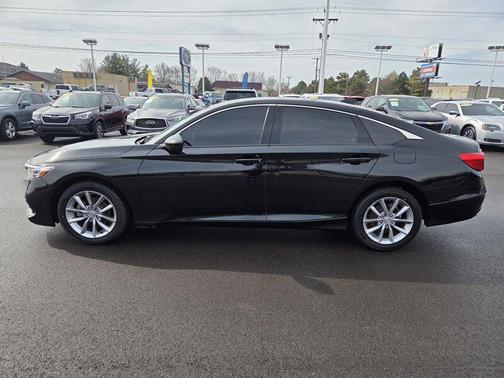 2021 Honda Accord LX 1.5T