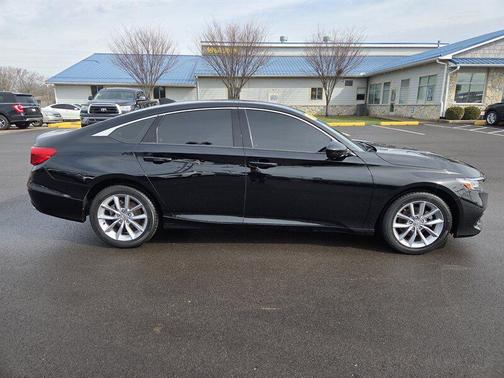 2021 Honda Accord LX 1.5T