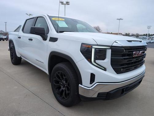 2023 GMC Sierra 1500 Pro