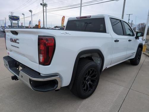 2023 GMC Sierra 1500 Pro