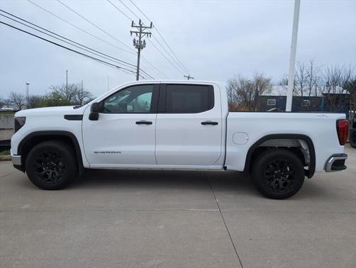 2023 GMC Sierra 1500 Pro