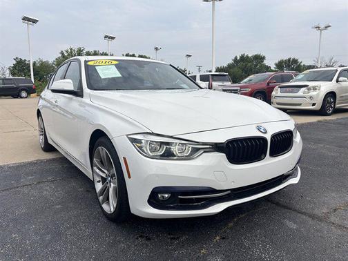2016 BMW 328 328i xDrive