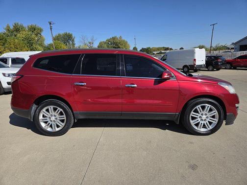 2016 Chevrolet Traverse 1LT