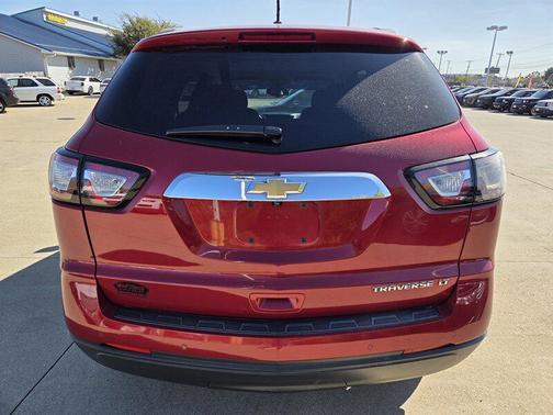 2016 Chevrolet Traverse 1LT