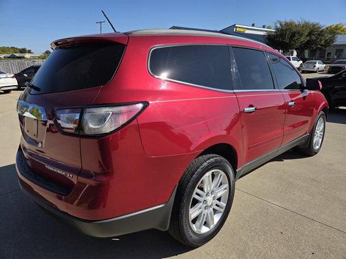 2016 Chevrolet Traverse 1LT