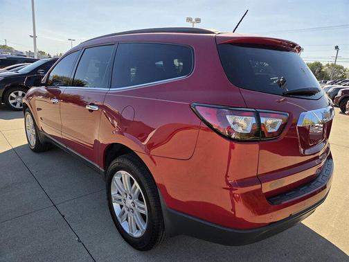 2016 Chevrolet Traverse 1LT