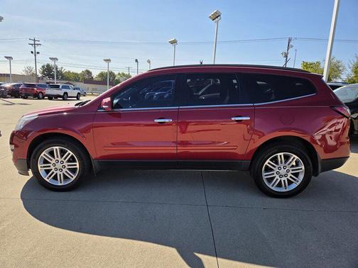 2016 Chevrolet Traverse 1LT