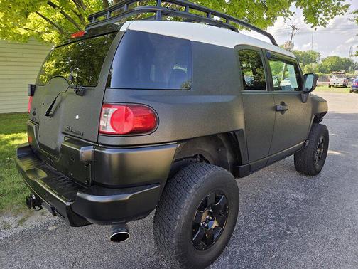 2008 Toyota FJ Cruiser Base