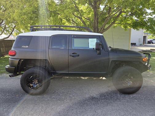 2008 Toyota FJ Cruiser Base