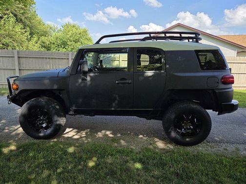 2008 Toyota FJ Cruiser Base