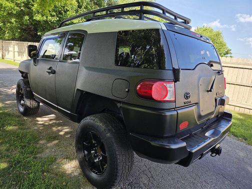 2008 Toyota FJ Cruiser Base