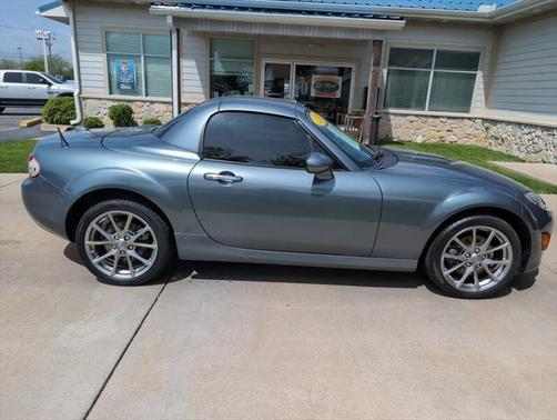 2011 Mazda MX-5 Miata Grand Touring