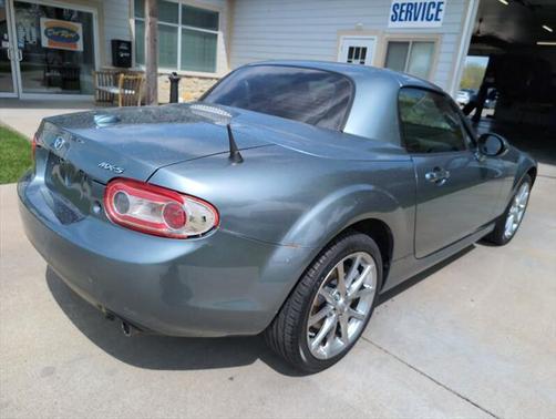 2011 Mazda MX-5 Miata Grand Touring