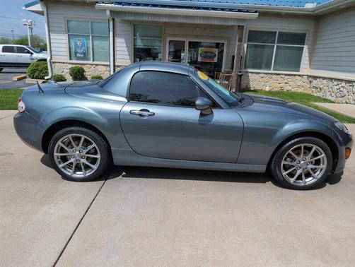 2011 Mazda MX-5 Miata Grand Touring