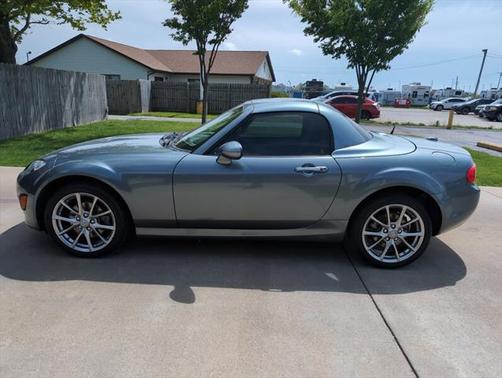 2011 Mazda MX-5 Miata Grand Touring