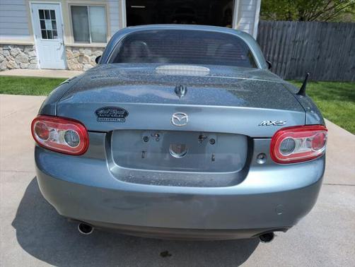 2011 Mazda MX-5 Miata Grand Touring