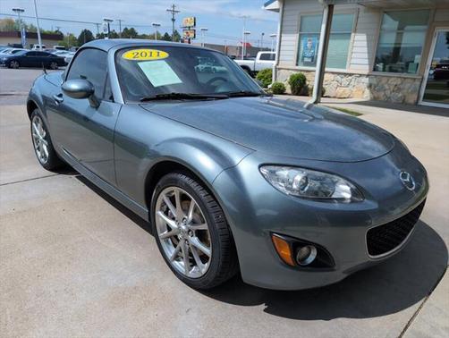 2011 Mazda MX-5 Miata Grand Touring