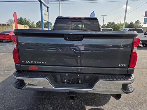 2020 Chevrolet Silverado 2500 LTZ