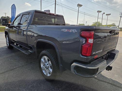 2020 Chevrolet Silverado 2500 LTZ