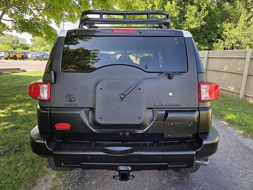 2008 Toyota FJ Cruiser Base